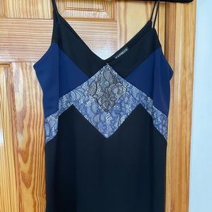 Life detail camisole - color block